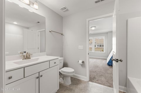 Tiny photo for 4417 Finch Lane, Wilmington, NC 28409 (MLS # 100571526)