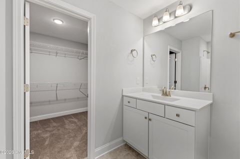 Tiny photo for 4417 Finch Lane, Wilmington, NC 28409 (MLS # 100571526)
