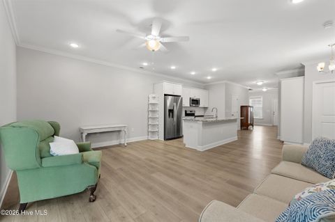 Tiny photo for 4417 Finch Lane, Wilmington, NC 28409 (MLS # 100571526)