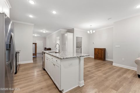 Tiny photo for 4417 Finch Lane, Wilmington, NC 28409 (MLS # 100571526)