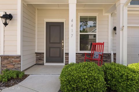 Tiny photo for 4417 Finch Lane, Wilmington, NC 28409 (MLS # 100571526)
