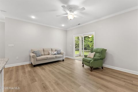 Tiny photo for 4417 Finch Lane, Wilmington, NC 28409 (MLS # 100571526)