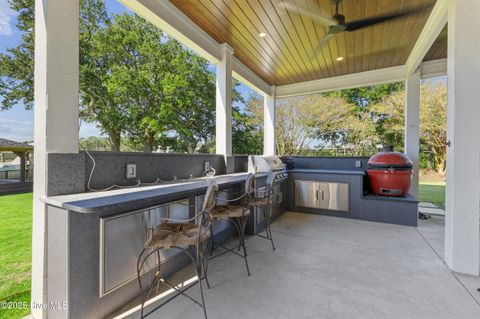 Tiny photo for 808 Inlet View Drive, Wilmington, NC 28409 (MLS # 100541015)