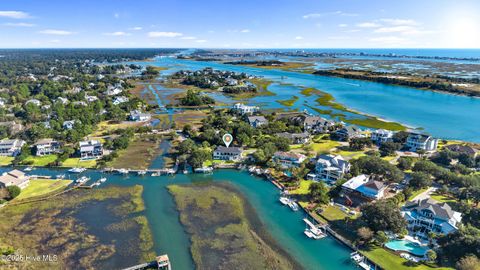 Tiny photo for 808 Inlet View Drive, Wilmington, NC 28409 (MLS # 100541015)