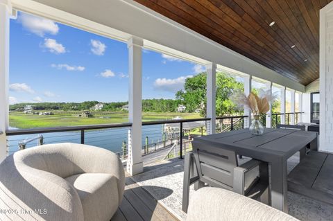 Tiny photo for 808 Inlet View Drive, Wilmington, NC 28409 (MLS # 100541015)