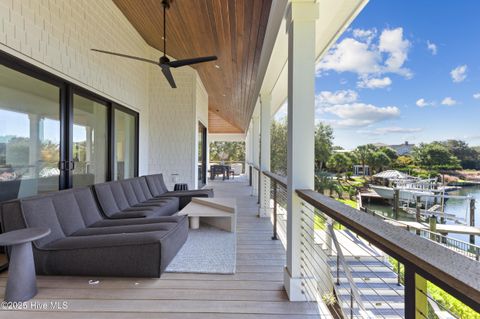 Tiny photo for 808 Inlet View Drive, Wilmington, NC 28409 (MLS # 100541015)