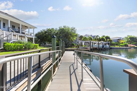 Tiny photo for 808 Inlet View Drive, Wilmington, NC 28409 (MLS # 100541015)