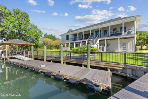 Tiny photo for 808 Inlet View Drive, Wilmington, NC 28409 (MLS # 100541015)