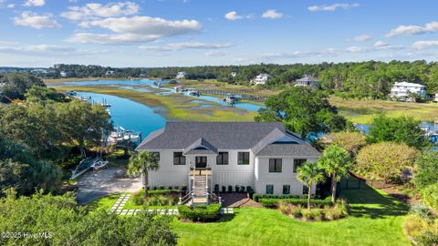 Tiny photo for 808 Inlet View Drive, Wilmington, NC 28409 (MLS # 100541015)