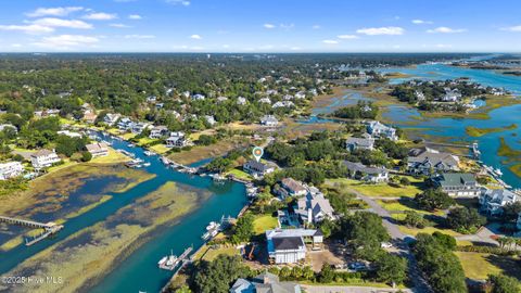 Tiny photo for 808 Inlet View Drive, Wilmington, NC 28409 (MLS # 100541015)