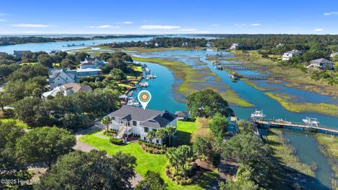 Tiny photo for 808 Inlet View Drive, Wilmington, NC 28409 (MLS # 100541015)