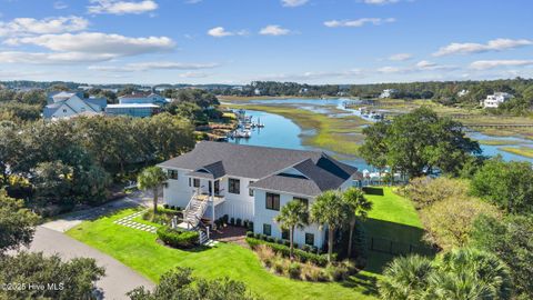 Tiny photo for 808 Inlet View Drive, Wilmington, NC 28409 (MLS # 100541015)