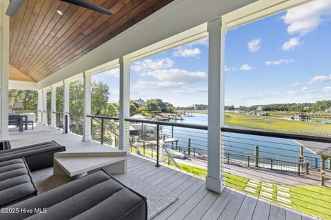 Tiny photo for 808 Inlet View Drive, Wilmington, NC 28409 (MLS # 100541015)