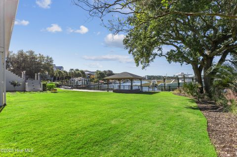 Tiny photo for 808 Inlet View Drive, Wilmington, NC 28409 (MLS # 100541015)