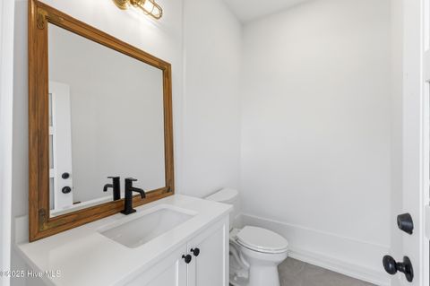 Tiny photo for 808 Inlet View Drive, Wilmington, NC 28409 (MLS # 100541015)