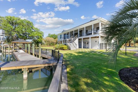 Tiny photo for 808 Inlet View Drive, Wilmington, NC 28409 (MLS # 100541015)