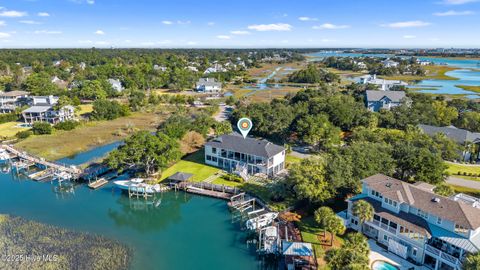 Tiny photo for 808 Inlet View Drive, Wilmington, NC 28409 (MLS # 100541015)