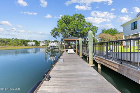 Tiny photo for 808 Inlet View Drive, Wilmington, NC 28409 (MLS # 100541015)