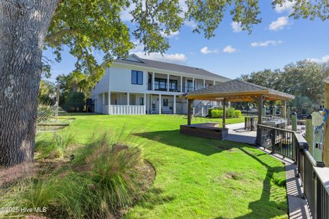 Tiny photo for 808 Inlet View Drive, Wilmington, NC 28409 (MLS # 100541015)