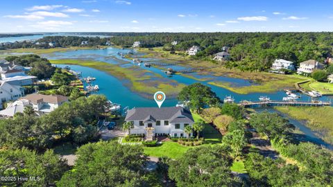 Tiny photo for 808 Inlet View Drive, Wilmington, NC 28409 (MLS # 100541015)