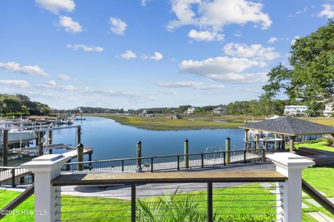 Tiny photo for 808 Inlet View Drive, Wilmington, NC 28409 (MLS # 100541015)