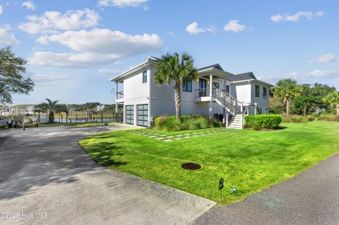 Tiny photo for 808 Inlet View Drive, Wilmington, NC 28409 (MLS # 100541015)