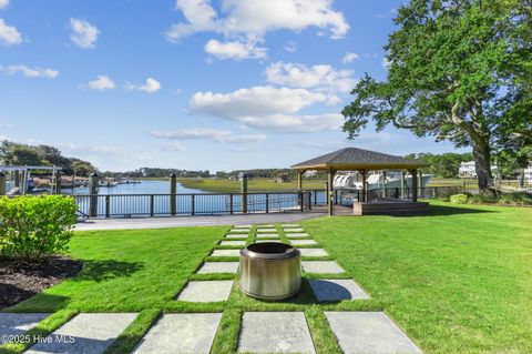 Tiny photo for 808 Inlet View Drive, Wilmington, NC 28409 (MLS # 100541015)