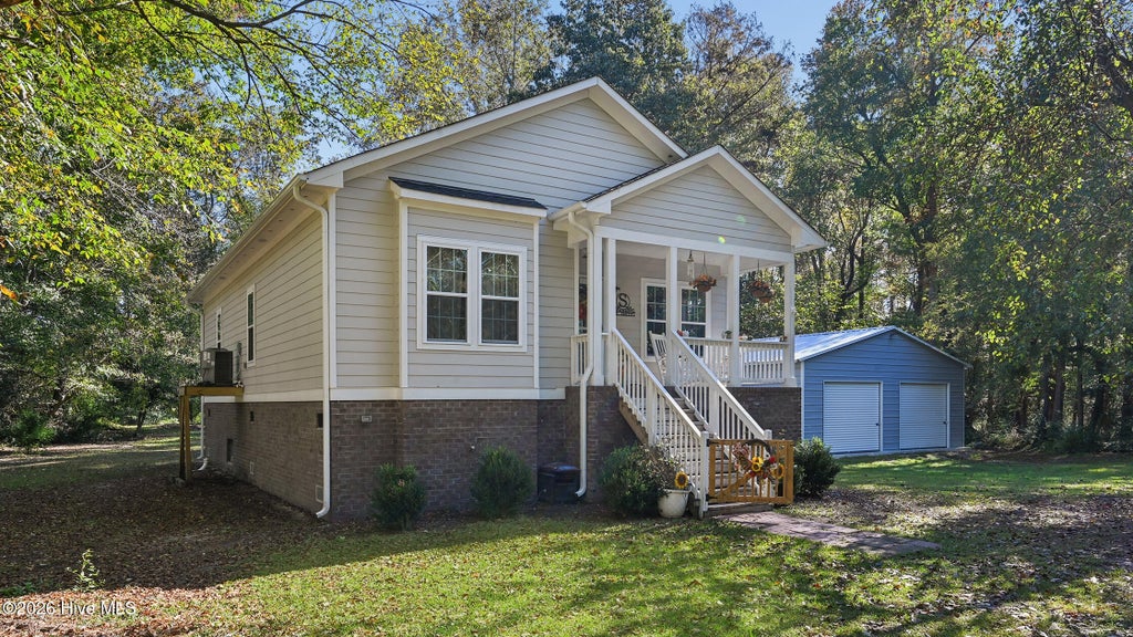 Photo of 505 Pughtown Road, Grifton, NC 28530 (MLS # 100613424)