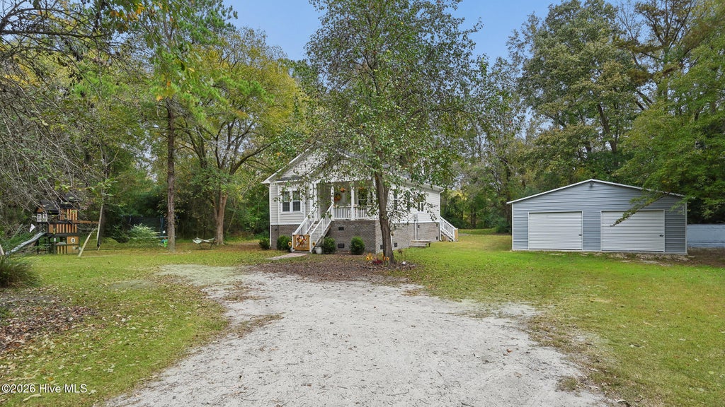 Photo of 505 Pughtown Road, Grifton, NC 28530 (MLS # 100613424)
