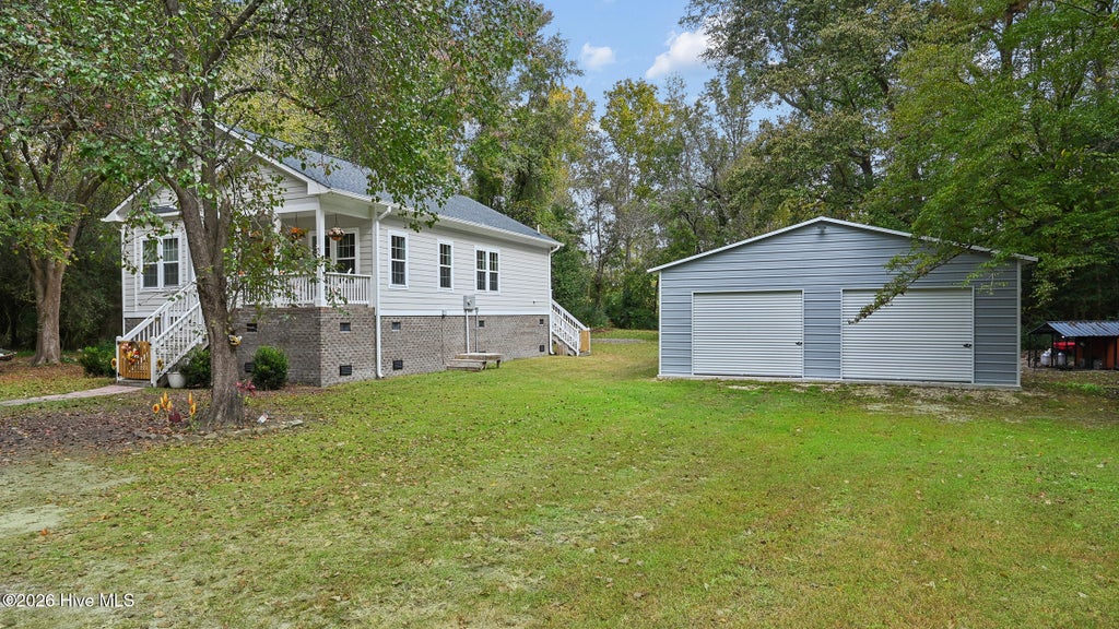 Photo of 505 Pughtown Road, Grifton, NC 28530 (MLS # 100613424)