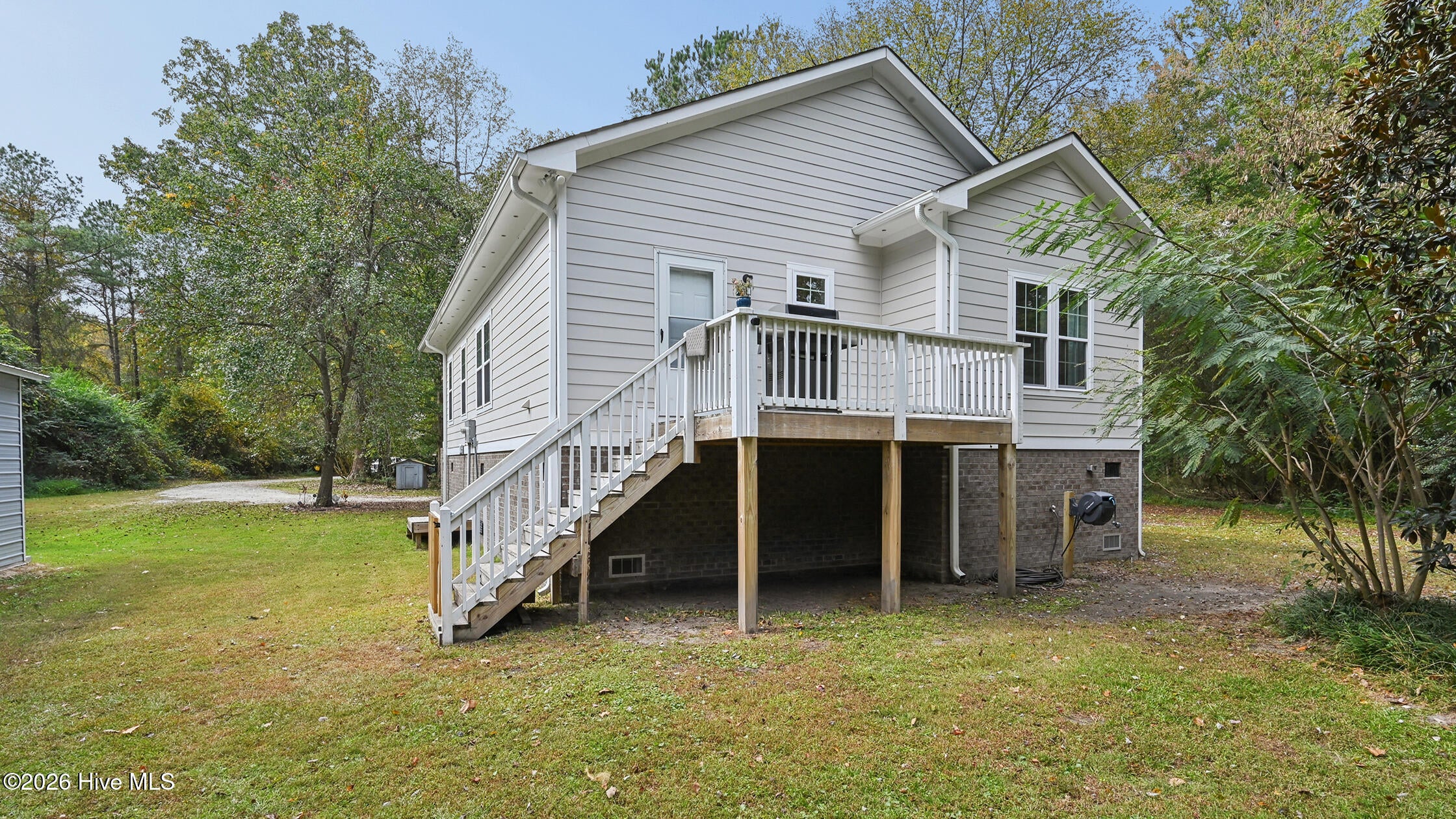 505 Pughtown Road
