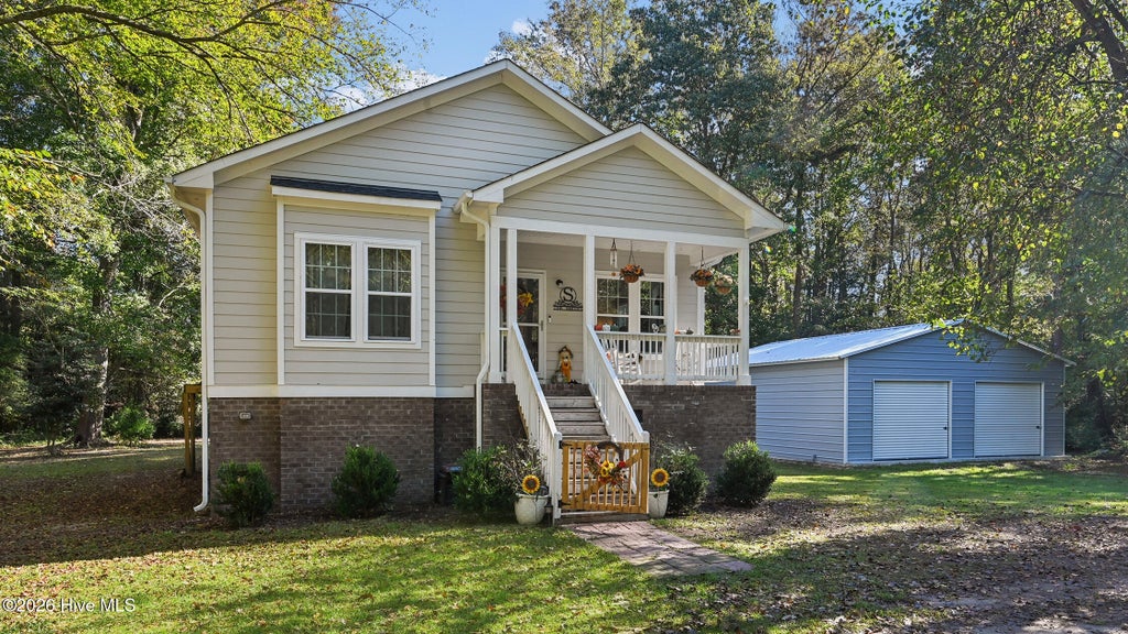 Photo of 505 Pughtown Road, Grifton, NC 28530 (MLS # 100613424)