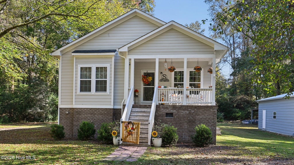 Photo of 505 Pughtown Road, Grifton, NC 28530 (MLS # 100613424)