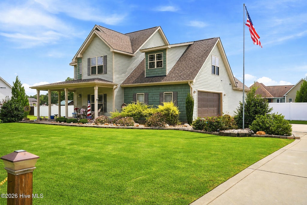 Photo of 3409 Plain View Highway, Dunn, NC 28334 (MLS # 100599903)