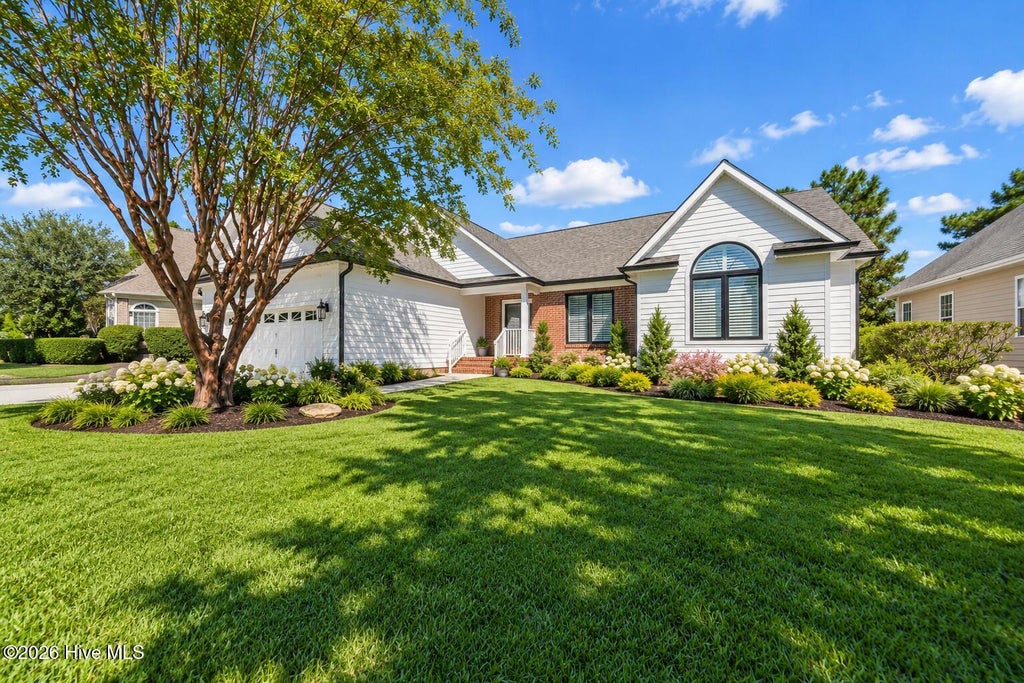 Photo of 3626 Members Club Boulevard, Southport, NC 28461 (MLS # 100610354)