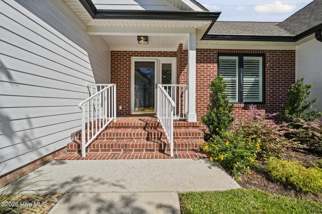 Photo of 3626 Members Club Boulevard, Southport, NC 28461 (MLS # 100610354)