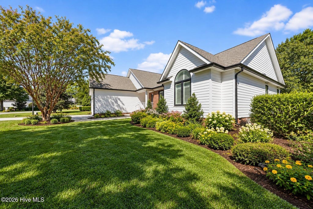 Photo of 3626 Members Club Boulevard, Southport, NC 28461 (MLS # 100610354)