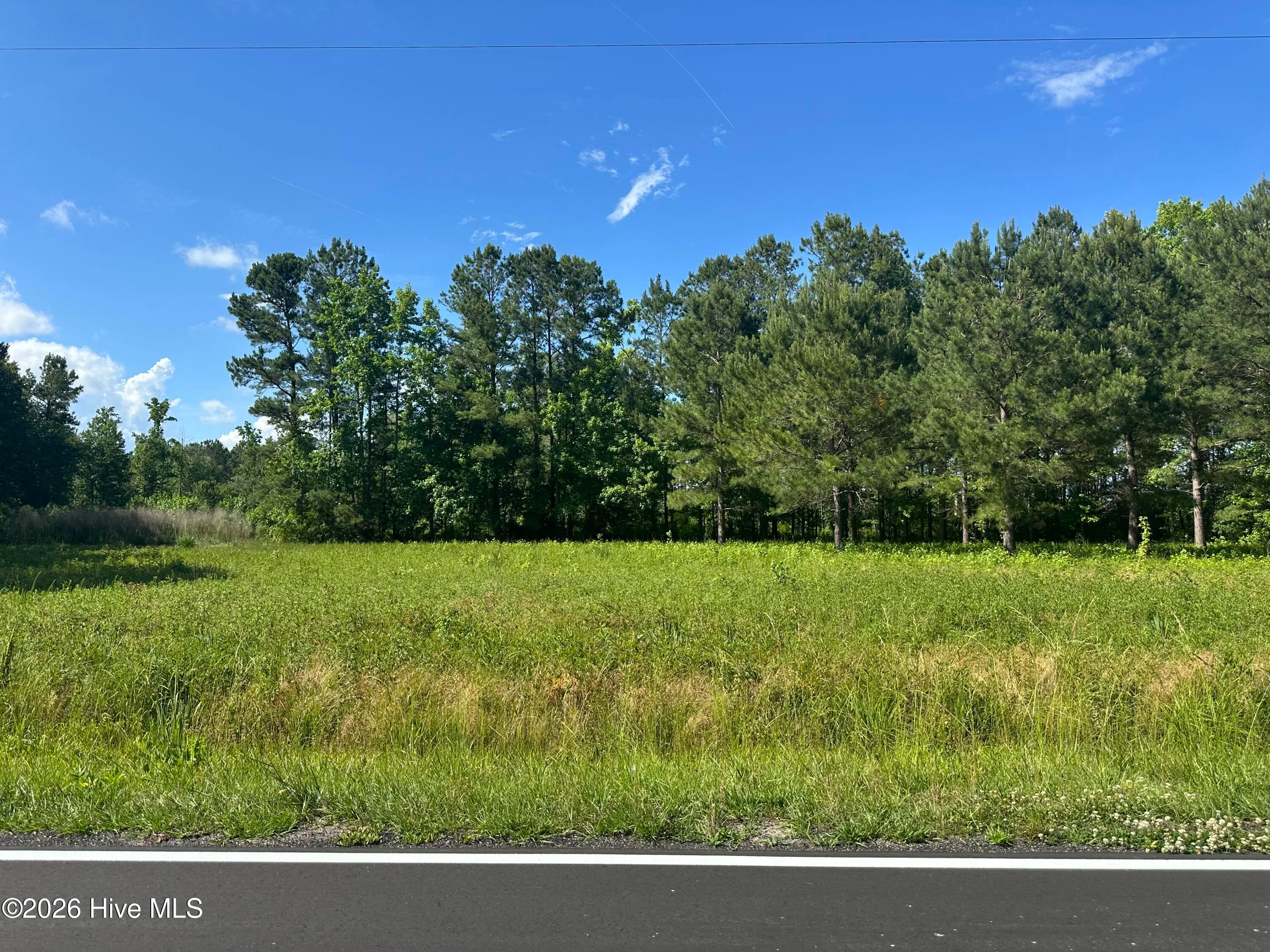 Near 594 Big Cypress Road, Nakina, NC, 28455