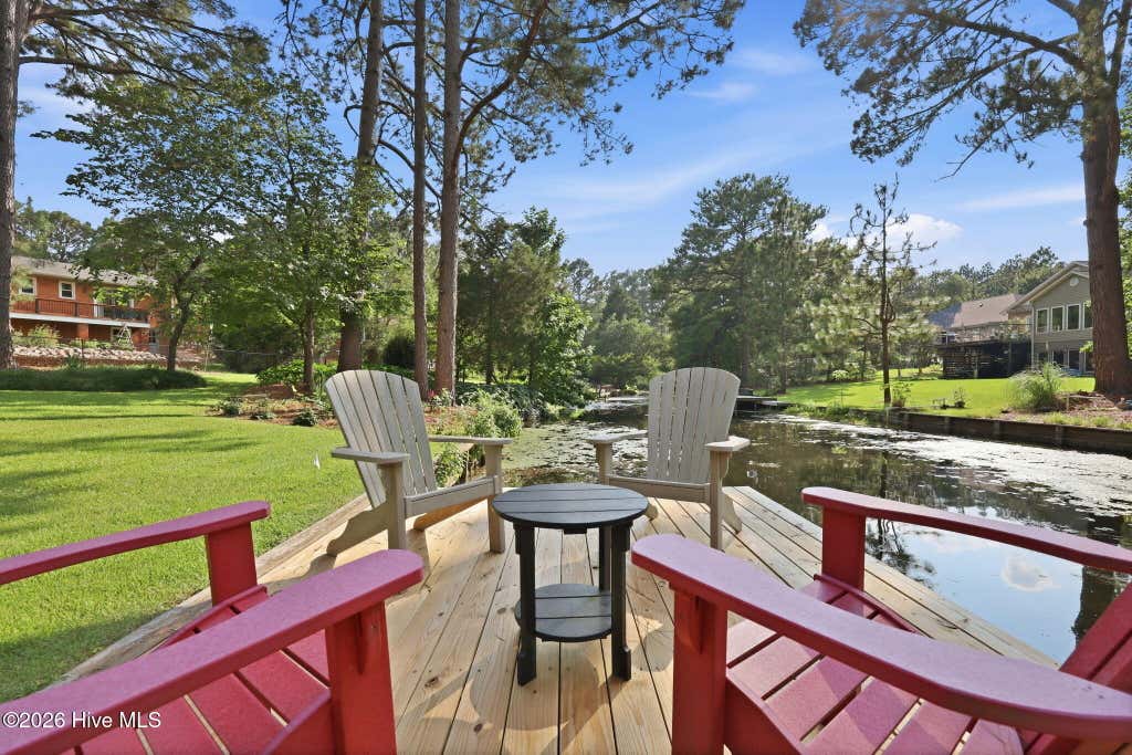 Photo of 22 Pine Lake Drive, Whispering Pines, NC 28327 (MLS # 100593115)