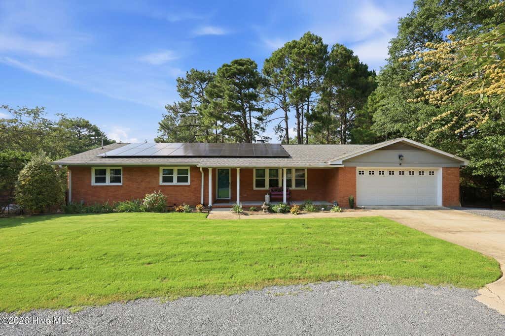 Photo of 22 Pine Lake Drive, Whispering Pines, NC 28327 (MLS # 100593115)