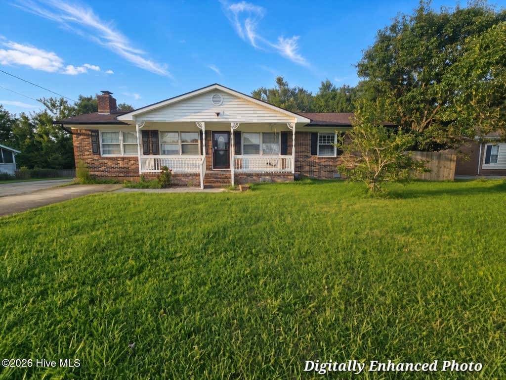 Photo of 13 Collins Drive, Midway Park, NC 28544 (MLS # 100597154)