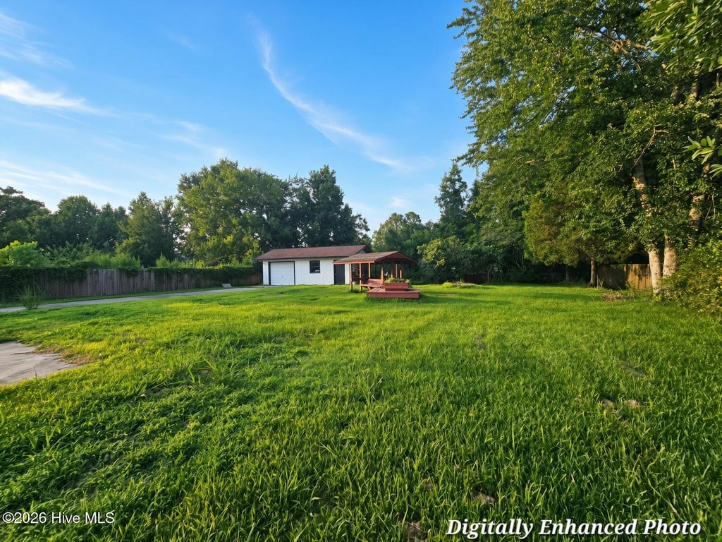 Photo of 13 Collins Drive, Midway Park, NC 28544 (MLS # 100597154)
