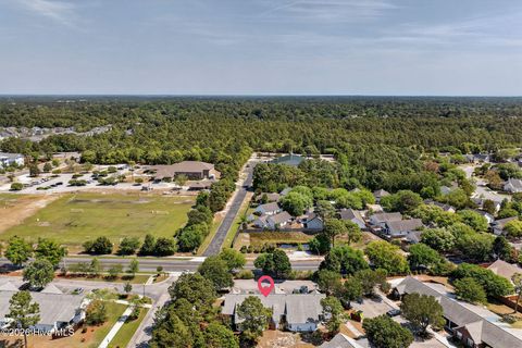 Tiny photo for 3843 Merestone Drive, Wilmington, NC 28412 (MLS # 100568008)
