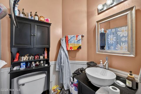 Tiny photo for 3843 Merestone Drive, Wilmington, NC 28412 (MLS # 100568008)