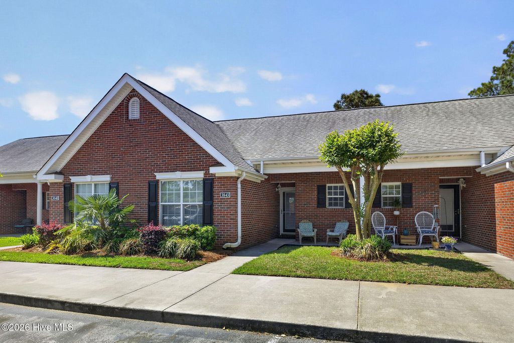 Photo of 3843 Merestone Drive, Wilmington, NC 28412 (MLS # 100568008)