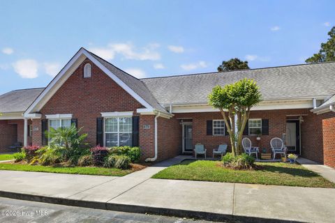 Photo of 3843 Merestone Drive, Wilmington, NC 28412 (MLS # 100568008)
