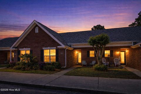 Tiny photo for 3843 Merestone Drive, Wilmington, NC 28412 (MLS # 100568008)