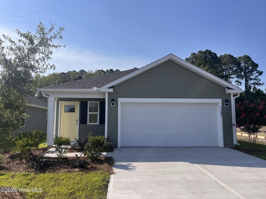 Photo of 1250 Skystone Loop Loop NE #Lot 76, Supply, NC 28462 (MLS # 100589952)