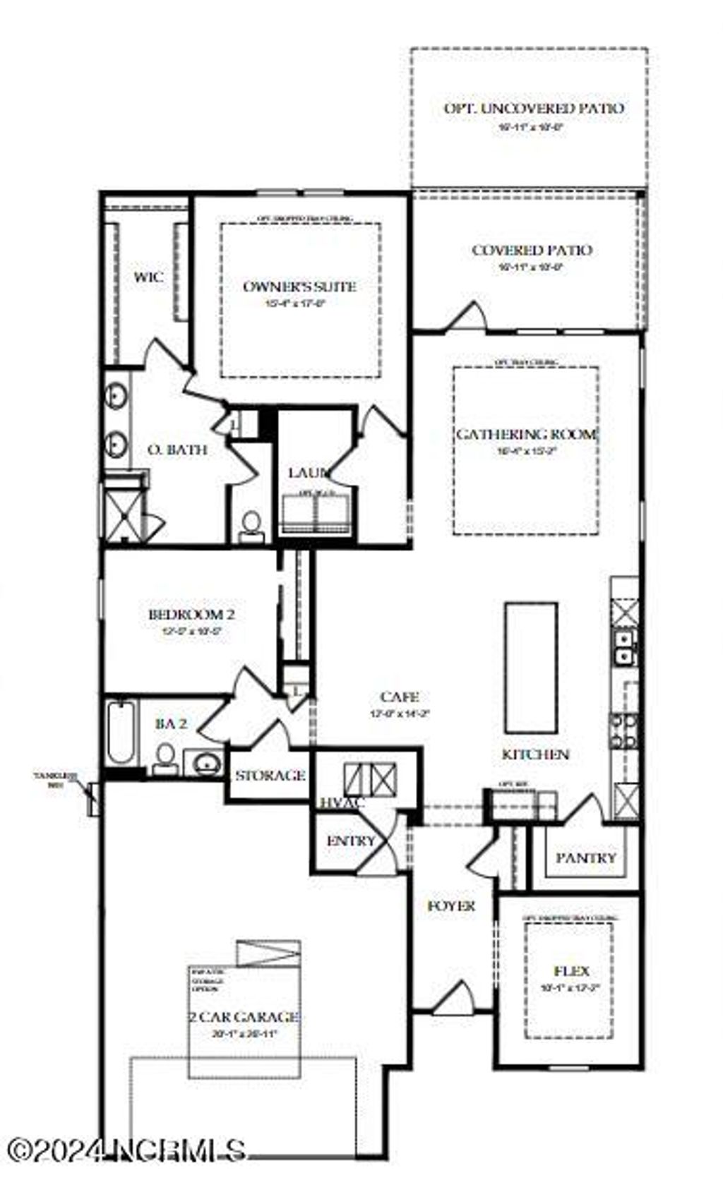 Photo of 7628 Gorse Drive, Leland, NC 28479 (MLS # 100535011)