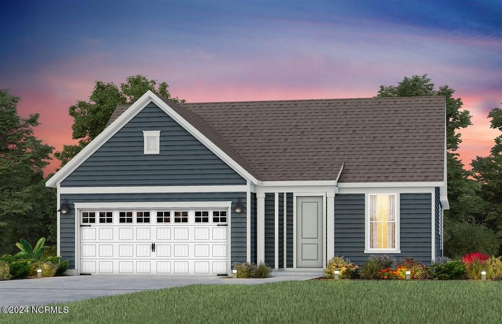 Photo of 7628 Gorse Drive, Leland, NC 28479 (MLS # 100535011)